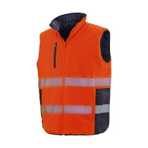 Reversible Soft Gilet
