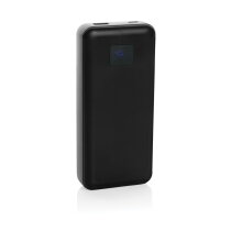 Gridley RCS gerecycled plastic 20000 65W laptop powerbank