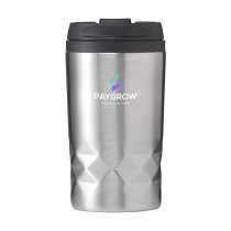Graphic Mini Mug RCS Recycled Steel 250 ml thermosbeker