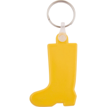 Kunststof sleutelhanger Laars