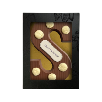 Decoletter S melk + wit