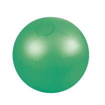 Opblaasbare strandbal in ice-frosted kleur