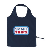 Stawberry Cotton opvouwbare tas