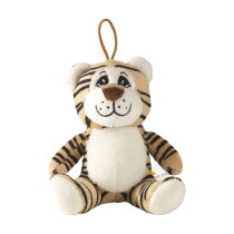 Animal Friend Tiger knuffel bedrukken