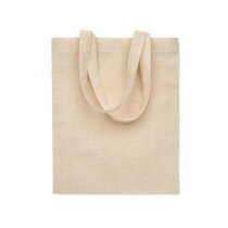 CHISAY Kleine katoenen tas 140 gr/m&sup2; beige