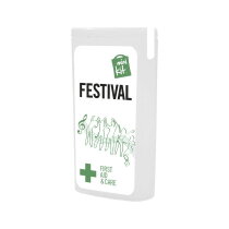 MiniKit Festival White