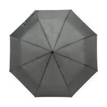 Pongee paraplu Conrad zwart