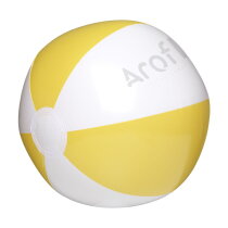 BeachBall &Oslash; 28 cm strandbal bedrukken