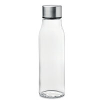 VENICE Glazen drinkfles 500ML transparant