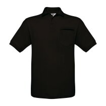 SafraSafran Pocket Polo - PU415n Polo with Pocket