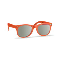Zonnebril met UV bescherming