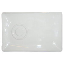 TV Schotel 20 x 13 cm.