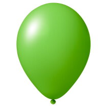 Reclameballonnen (85/95)-middengroen