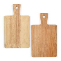 InSideOut set van 2 houten Tapas serveerplankjes