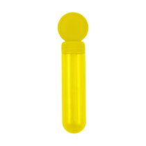 PP en PE bellenblaas stick Kaila geel