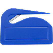 PS briefopener kobaltblauw