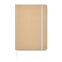 EVERWRITE Recycled A5 notitieboek wit