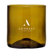 Rebottled&reg; Short Tumbler 175 ml drinkglas