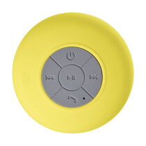 ABS speaker Jude geel