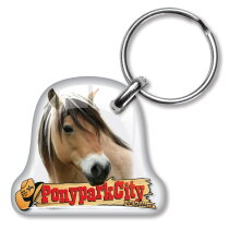 Custom Made Doming sleutelhanger