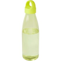 Bergen 800 ml waterfles van gerecycled plastic