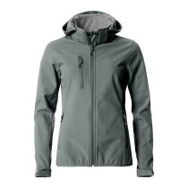 Clique Basic Hoody Softshell Dames Jacket 280 g/m²
