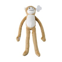 Pluche aap Sophie custom/multicolor