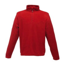 Micro Zip Neck Fleece