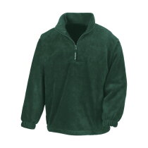 1/4 Zip Fleece Top