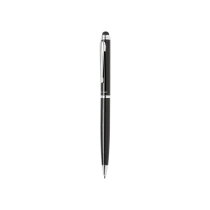 Deluxe touchscreen pen, zwart bedrukken