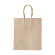 Papieren geschenktas Mariano bruin