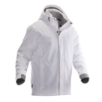 Jobman Winter Jacket Softshell Heren bedrukken
