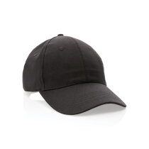 Impact 6 panel gerecycled katoenen cap