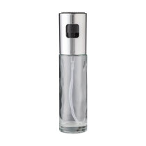 Glazen oliespraydispenser Caius transparant