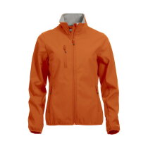 Clique Basic Dames Softshell Jacket 280 g/m²