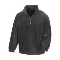 1/4 Zip Fleece Top