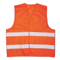 VISICAOT Veiligheidshesje polyester oranje