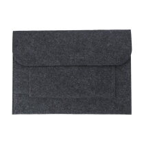 rPET vilten documententas Riley donkergrijs