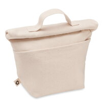 ROCOBA Gerecycled katoenen koeltas beige