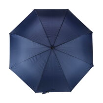 rPET 190T paraplu Curtis blauw
