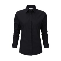 Ladies` LS Ultimate Stretch Shirt