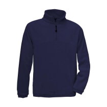 1/4 Zip Fleece Top - FU704