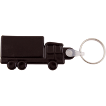 Kunststof sleutelhanger Truck