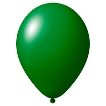 Reclameballonnen (85/95)-donkergroen