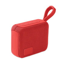 OBLO 5W draadloze speaker Rood