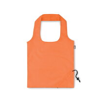FOLDPET Opvouwbare RPET tas Oranje