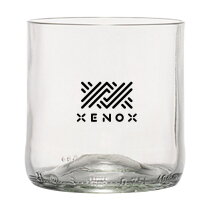 Rebottled&reg; Short Tumbler 175 ml drinkglas