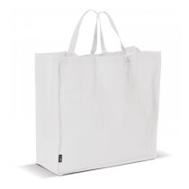 Grote boodschappen tas bedrukken bedrukken