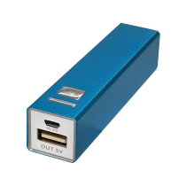Powerbank WS101 2600mAh Blue