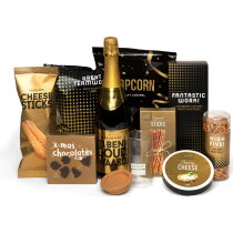 Kerstpakket High Five Moment